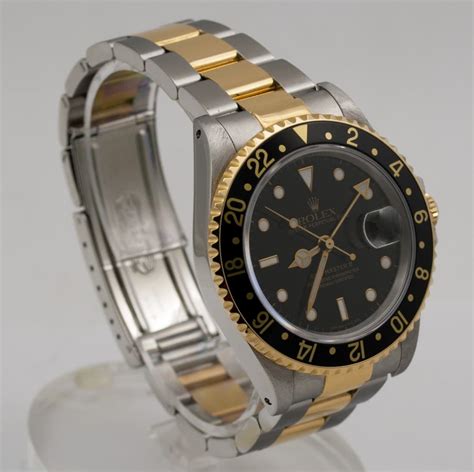 rolex gmt master 2 oro e acciaio recensione|Rolex GMT Master II “Pepsi” 126710 BLRO, la recensione .